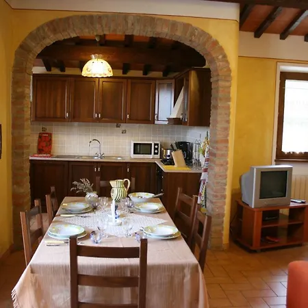 וילה I Bertoni Sleeps 8 Pool Wifi