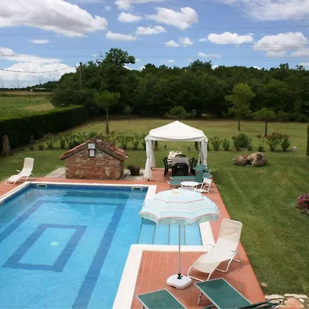 וילה I Bertoni Sleeps 8 Pool Wifi