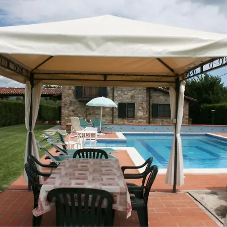 וילה I Bertoni Sleeps 8 Pool Wifi *